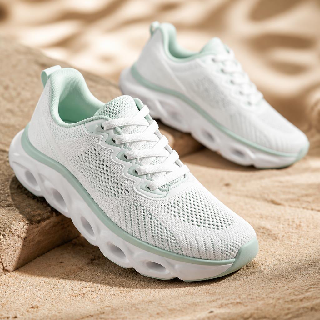 Здравствуйте, Анна! 👟

Ваши Aurora Run уже в пути — доставка СДЭК.

Почему их берут повторно:
• верх из дышащей сетки — нога не потеет даже в +25
• амортизирующая подошва — 15 000 шагов без усталости
• вес всего 240 г — легче обычных кроссовок почти вдвое

Сообщим, когда посылка приедет в пункт выдачи!